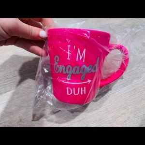 I’m Engaged - Duh! Coffee Mug